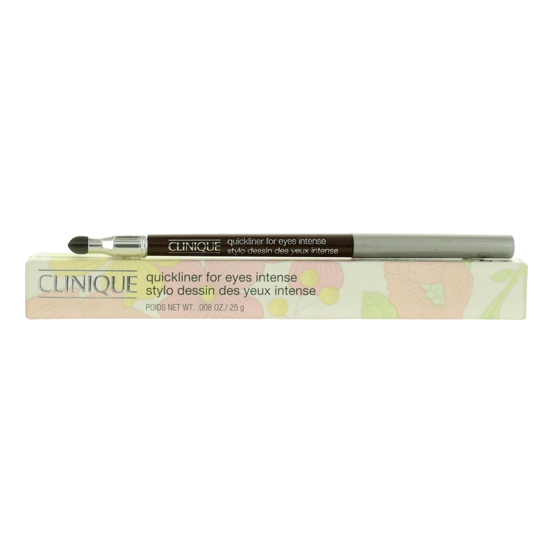 Photo of Clinque Quickliner by Clinque, .01 oz Eyeliner- 03 Intense Chocolate